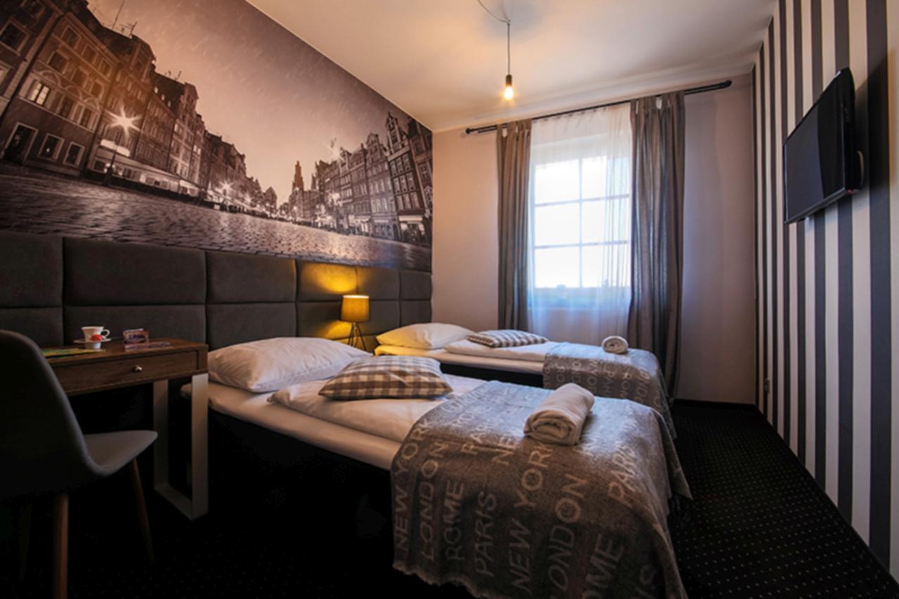 Boogie Aparthouse Old Town Wrocław Exterior foto