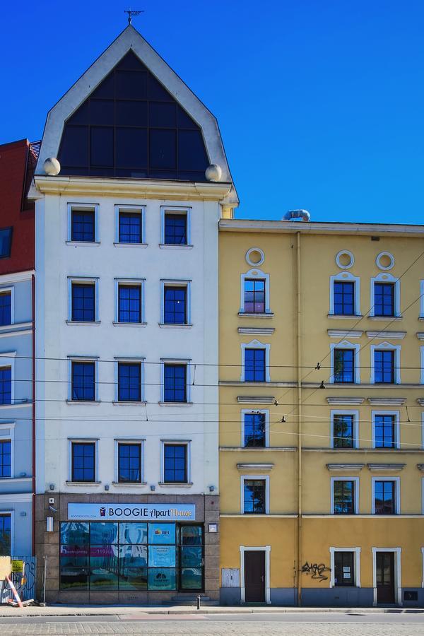 Boogie Aparthouse Old Town Wrocław Exterior foto